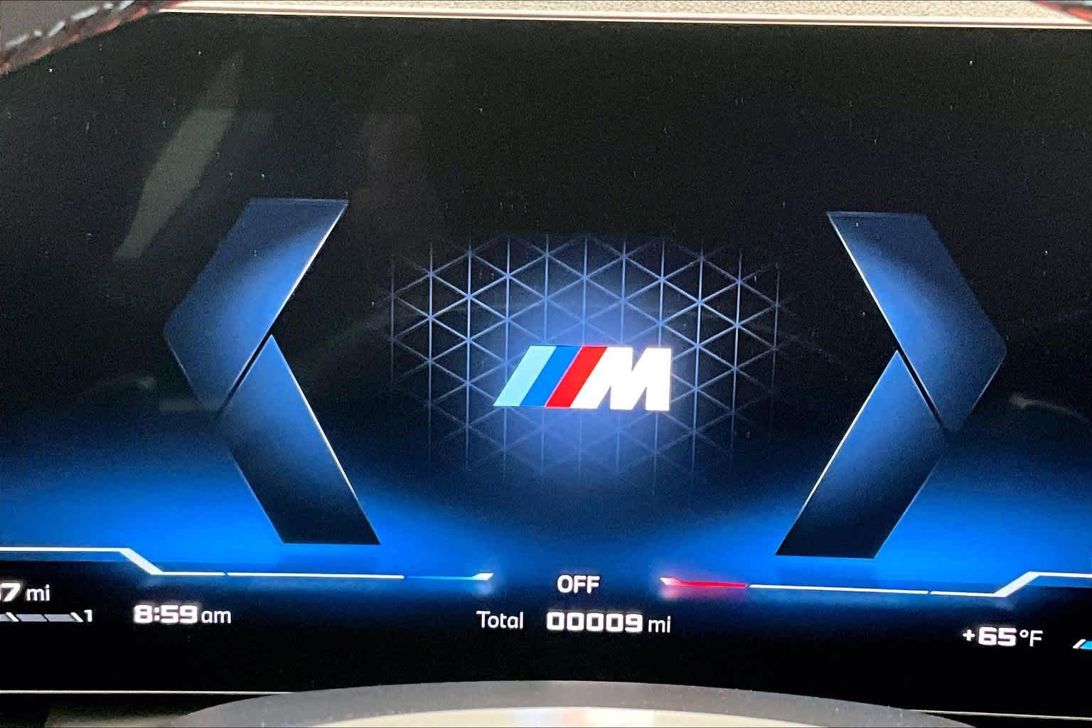2026 BMW M340i M340i NA xDrive