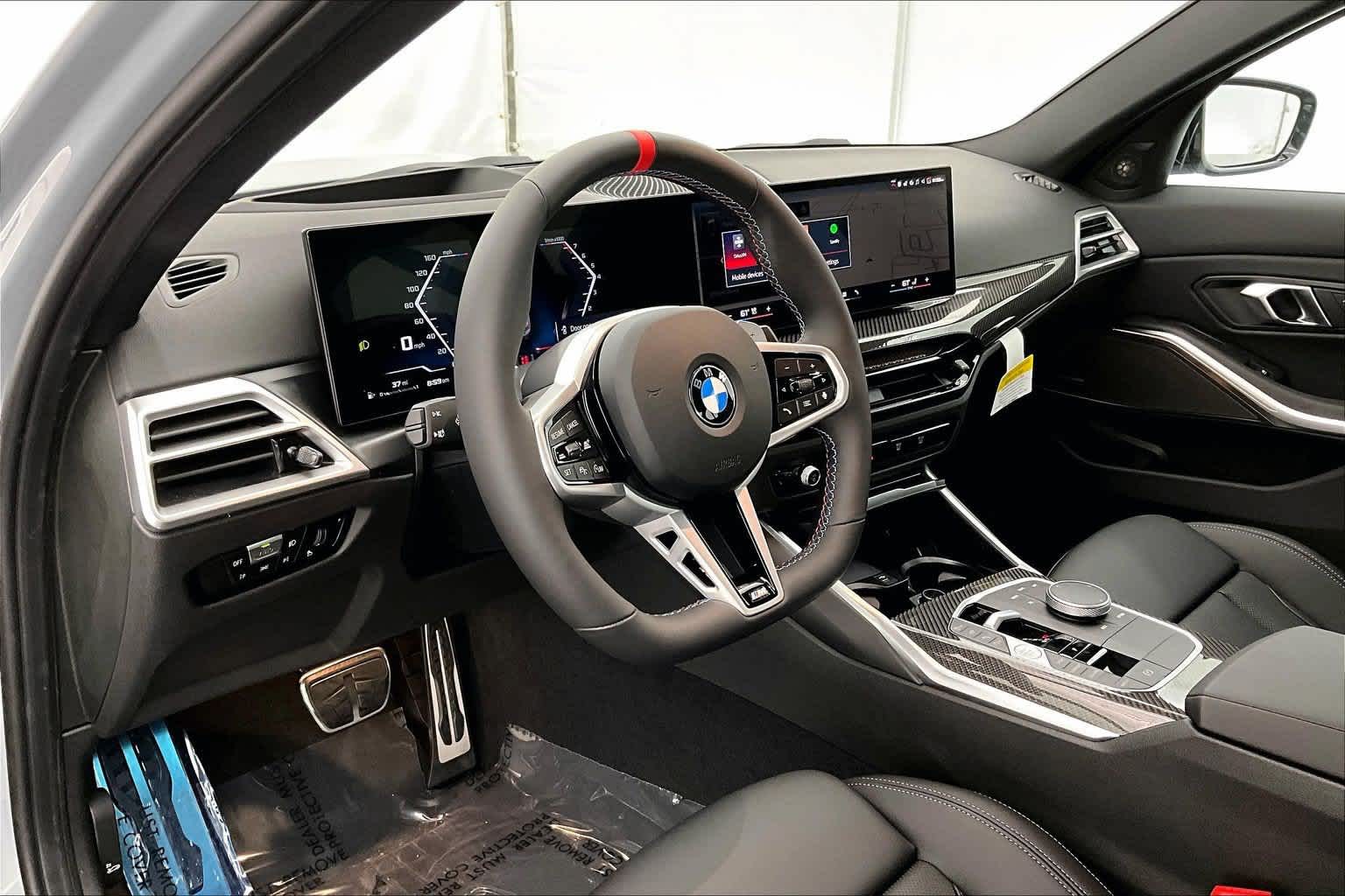 2026 BMW M340i M340i NA xDrive