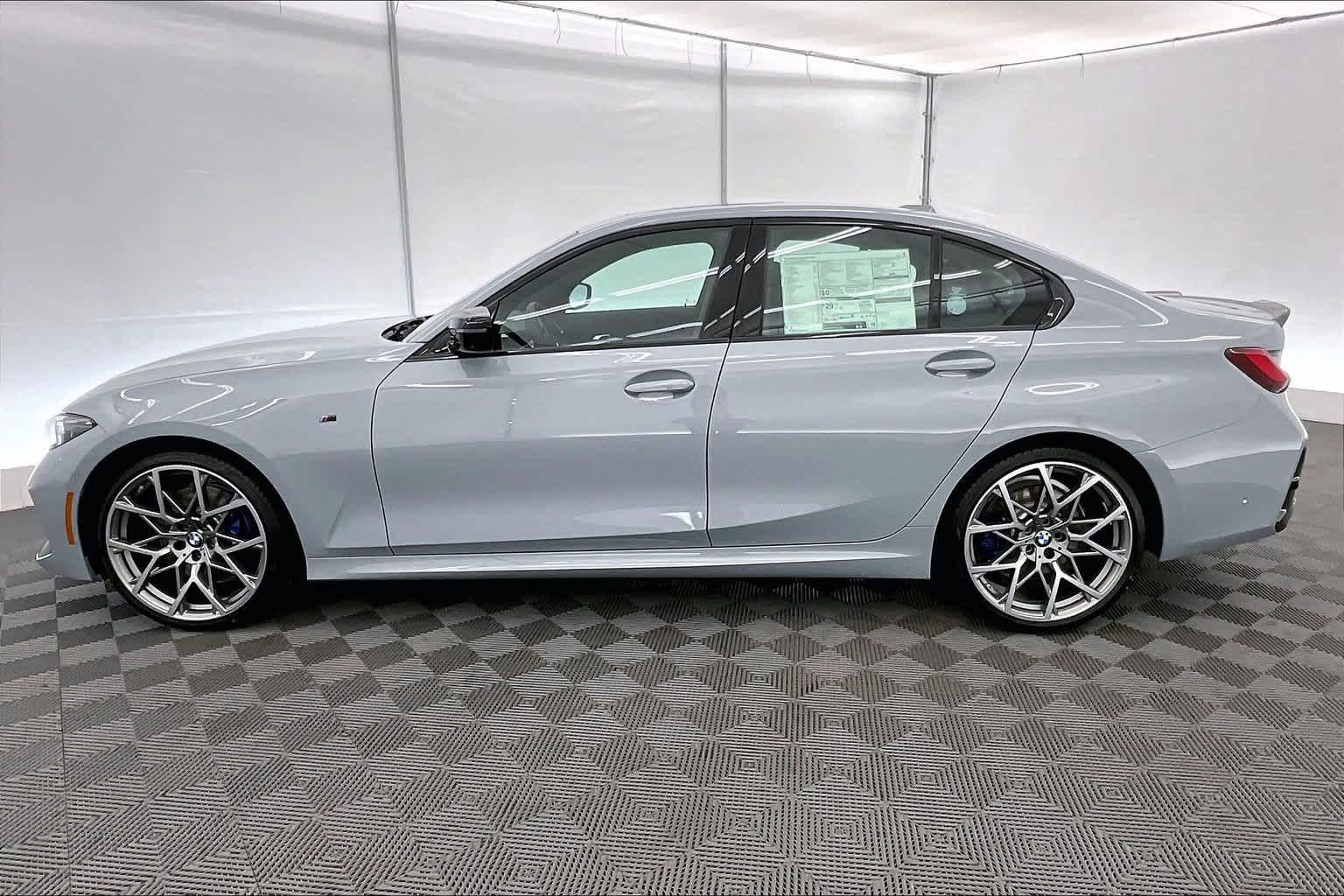 2026 BMW M340i M340i NA xDrive