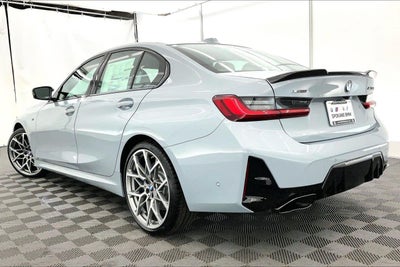 2026 BMW M340i M340i NA xDrive