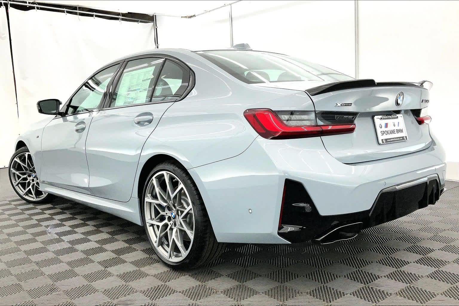 2026 BMW M340i M340i NA xDrive