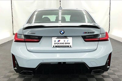 2026 BMW M340i M340i NA xDrive