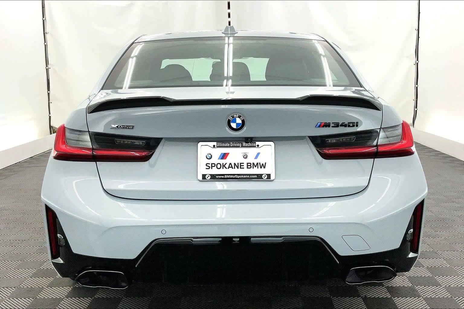 2026 BMW M340i M340i NA xDrive