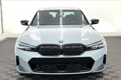2026 BMW M340i M340i NA xDrive