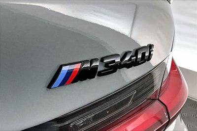 2026 BMW M340i M340i NA xDrive