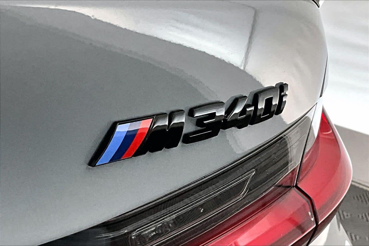 2026 BMW M340i M340i NA xDrive