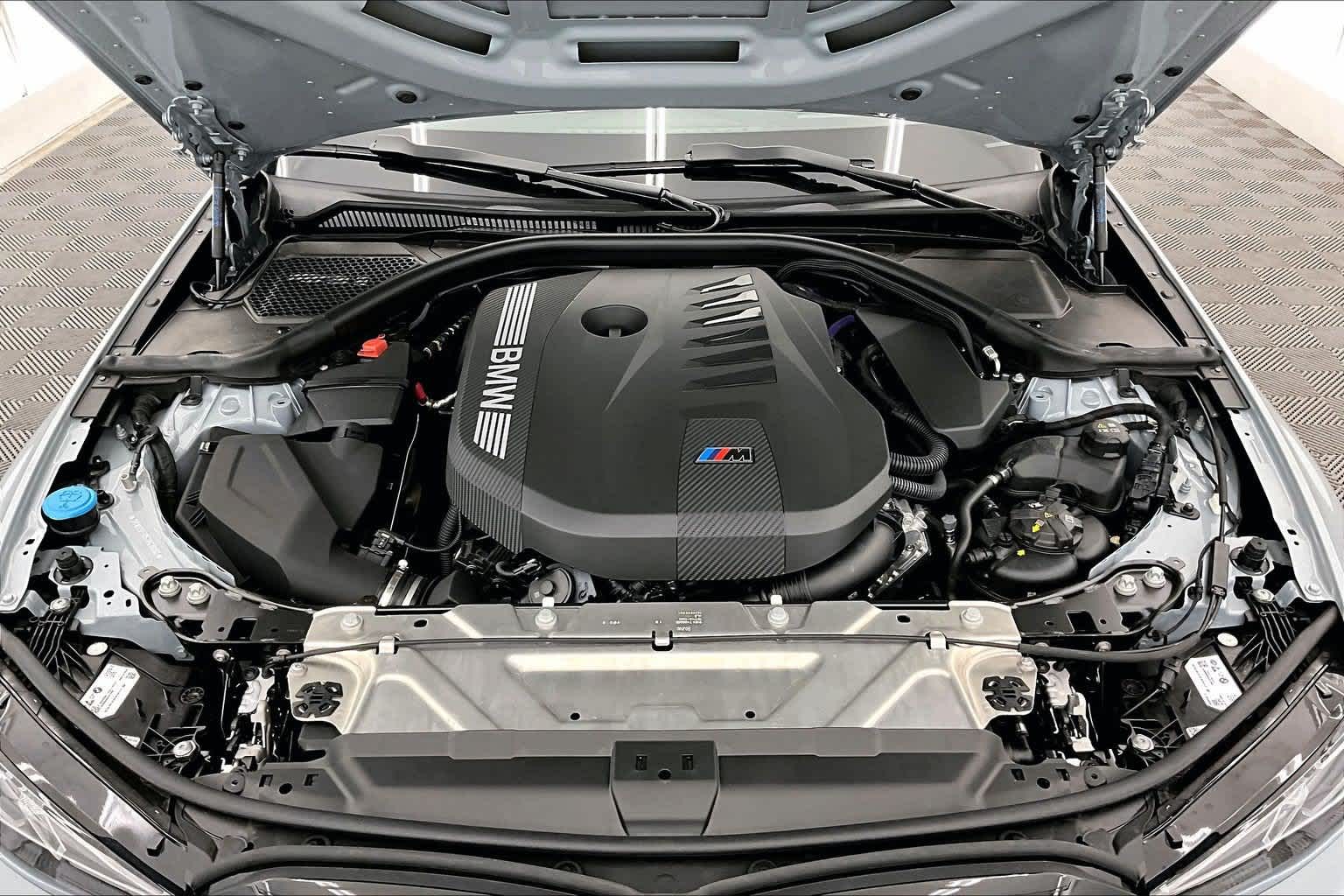 2026 BMW M340i M340i NA xDrive