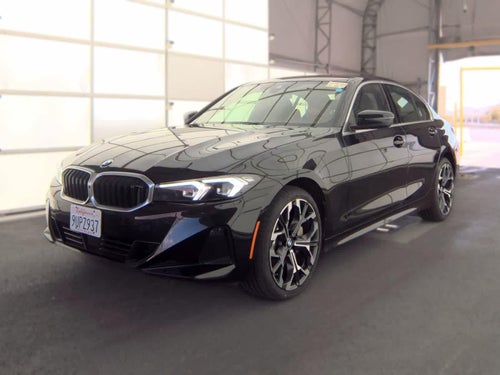 2025 BMW 330i 330i xDrive