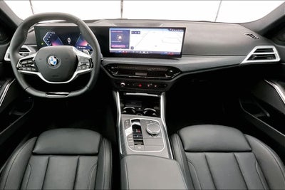 2025 BMW 330i 330i xDrive