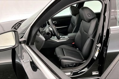 2025 BMW 330i 330i xDrive