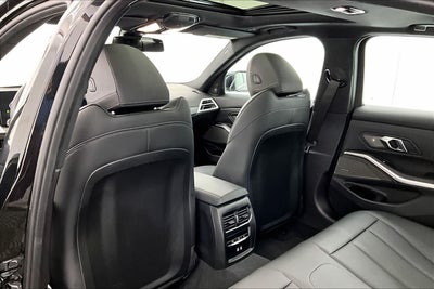 2025 BMW 330i 330i xDrive