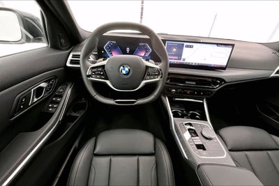2025 BMW 330i 330i xDrive