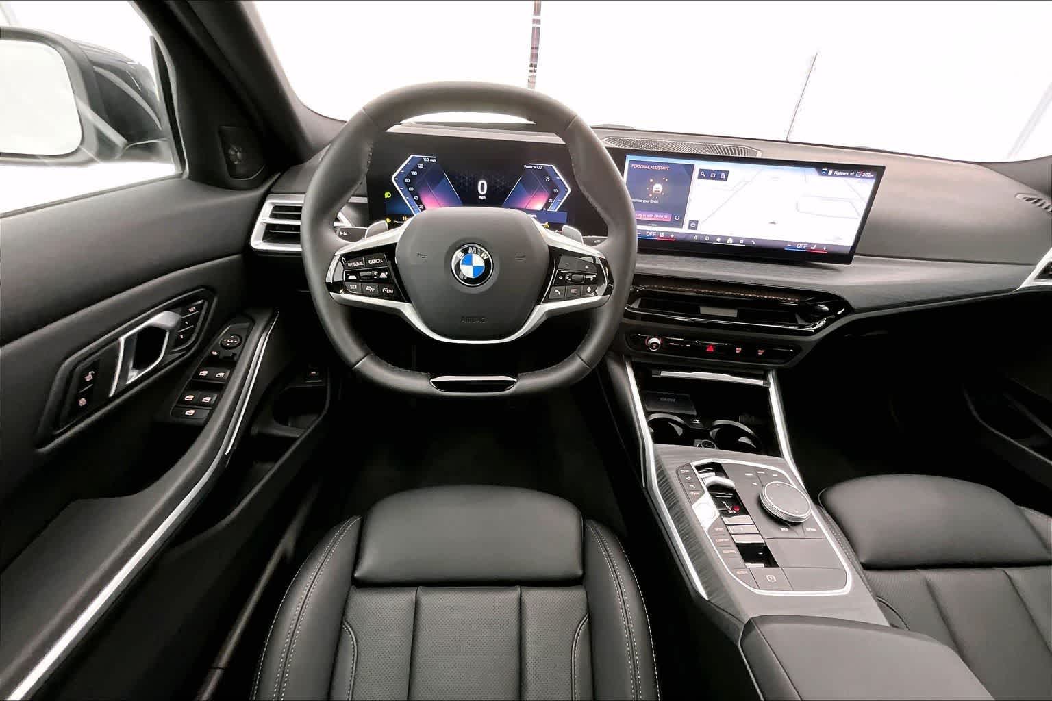2025 BMW 330i 330i xDrive