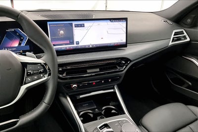 2025 BMW 330i 330i xDrive
