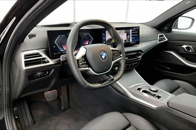 2025 BMW 330i 330i xDrive