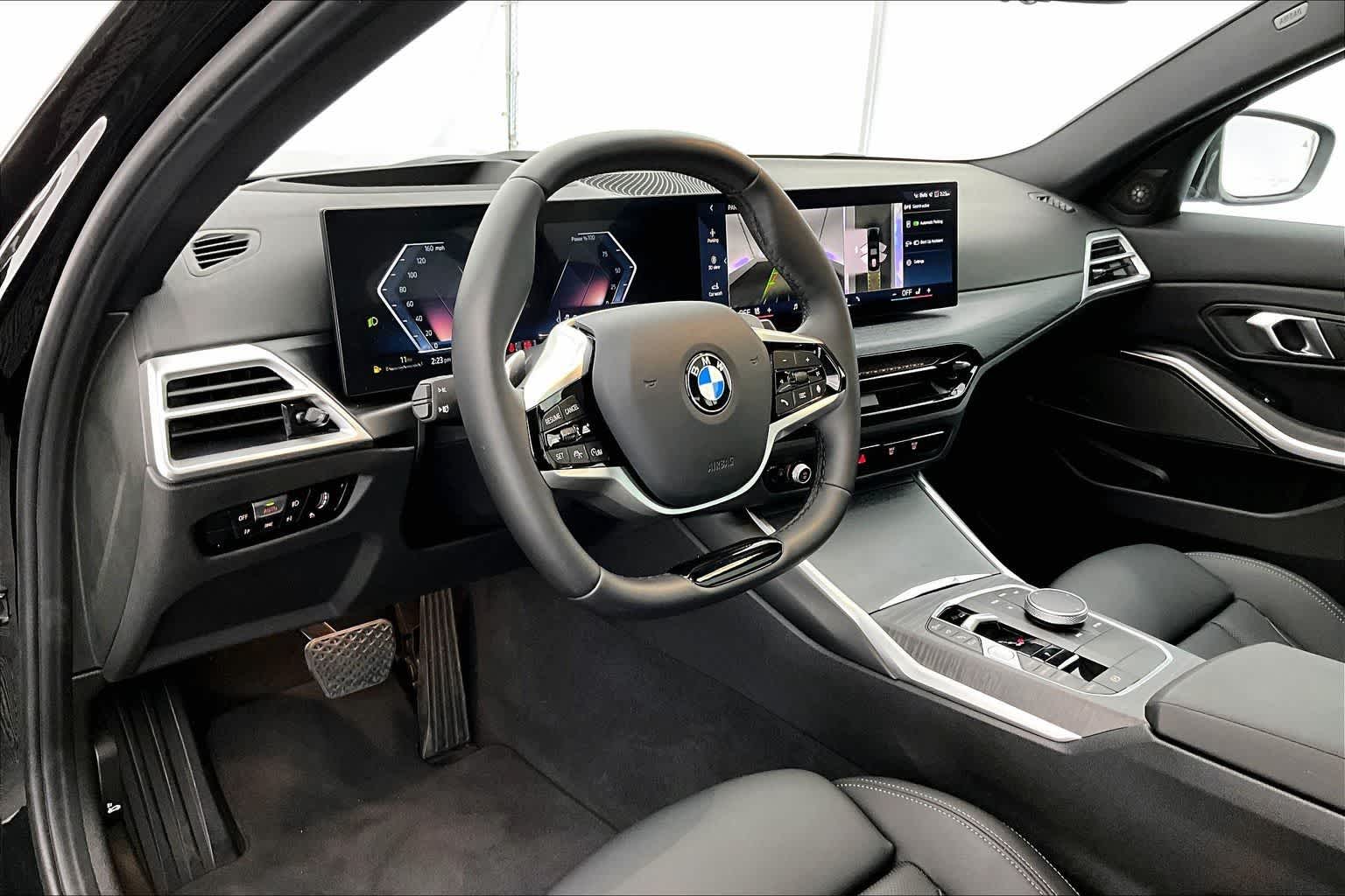 2025 BMW 330i 330i xDrive
