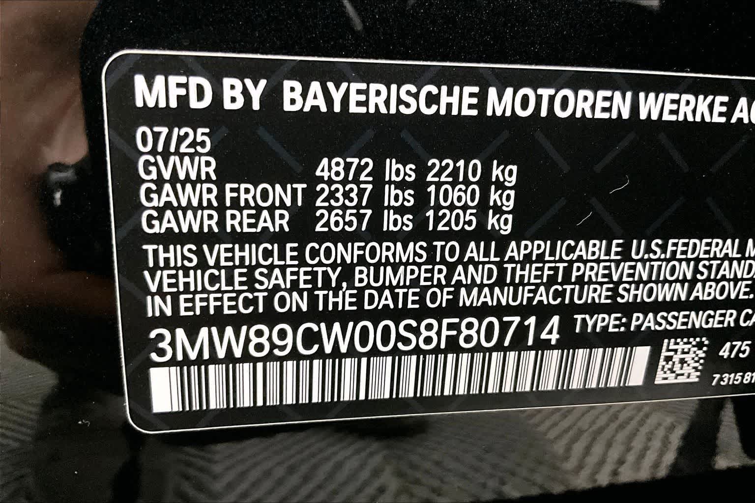 2025 BMW 330i 330i xDrive