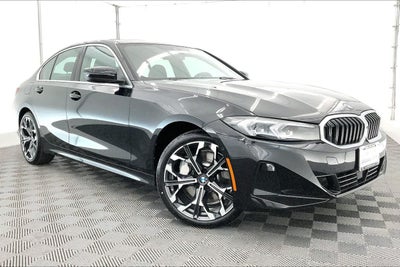 2025 BMW 330i 330i xDrive