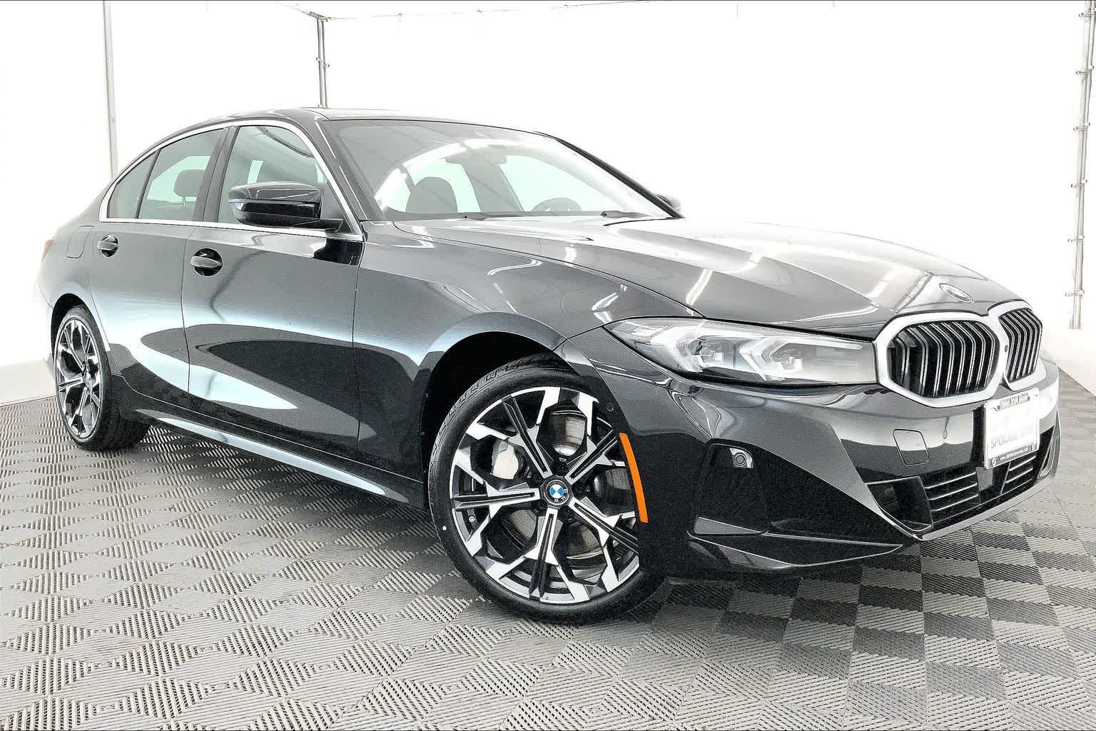 2025 BMW 330i 330i xDrive