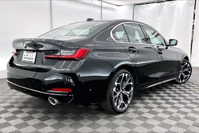 2025 BMW 330i 330i xDrive