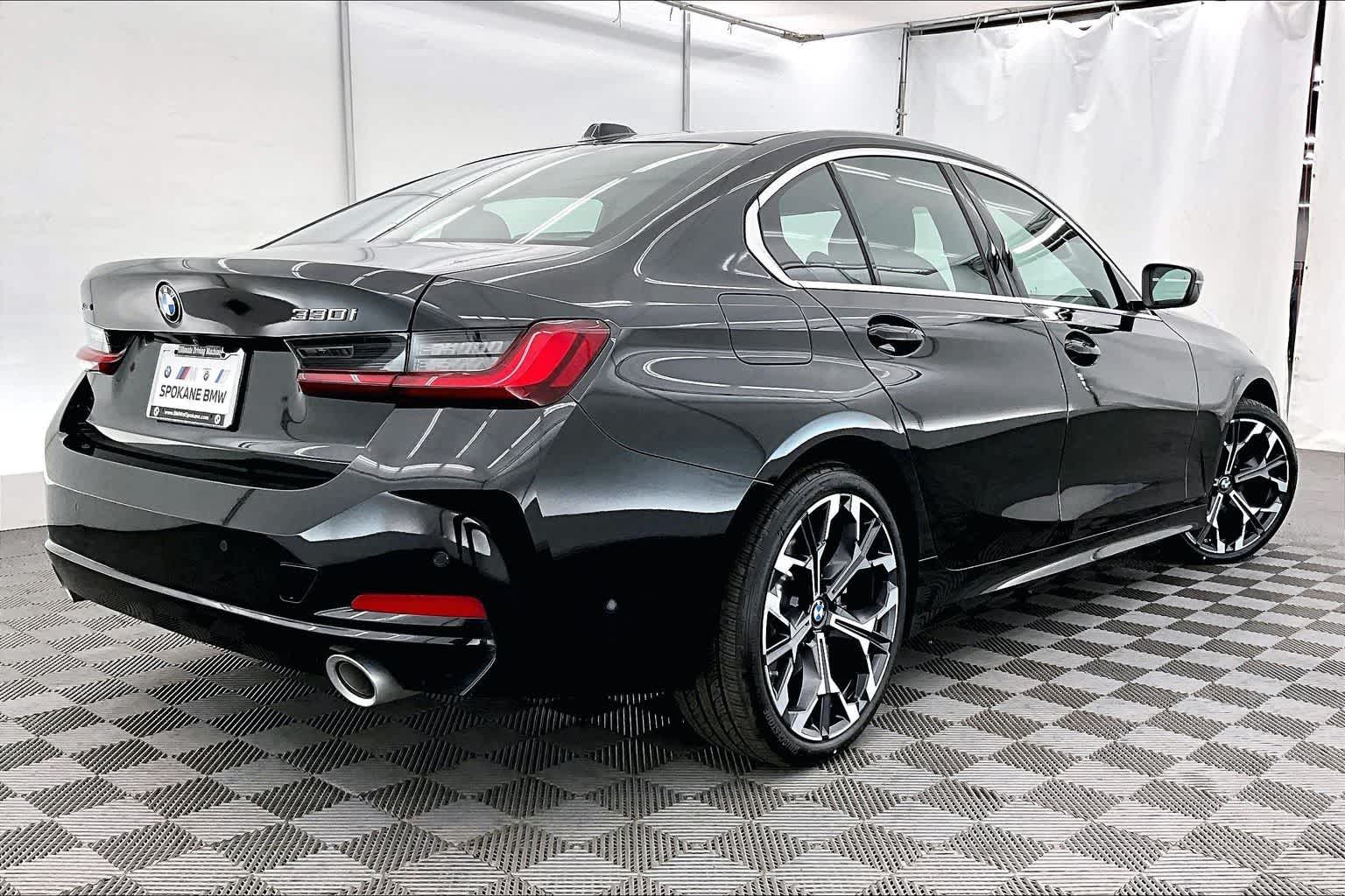 2025 BMW 330i 330i xDrive