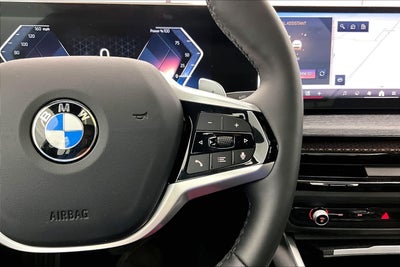 2025 BMW 330i 330i xDrive