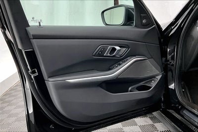 2025 BMW 330i 330i xDrive