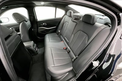 2025 BMW 330i 330i xDrive