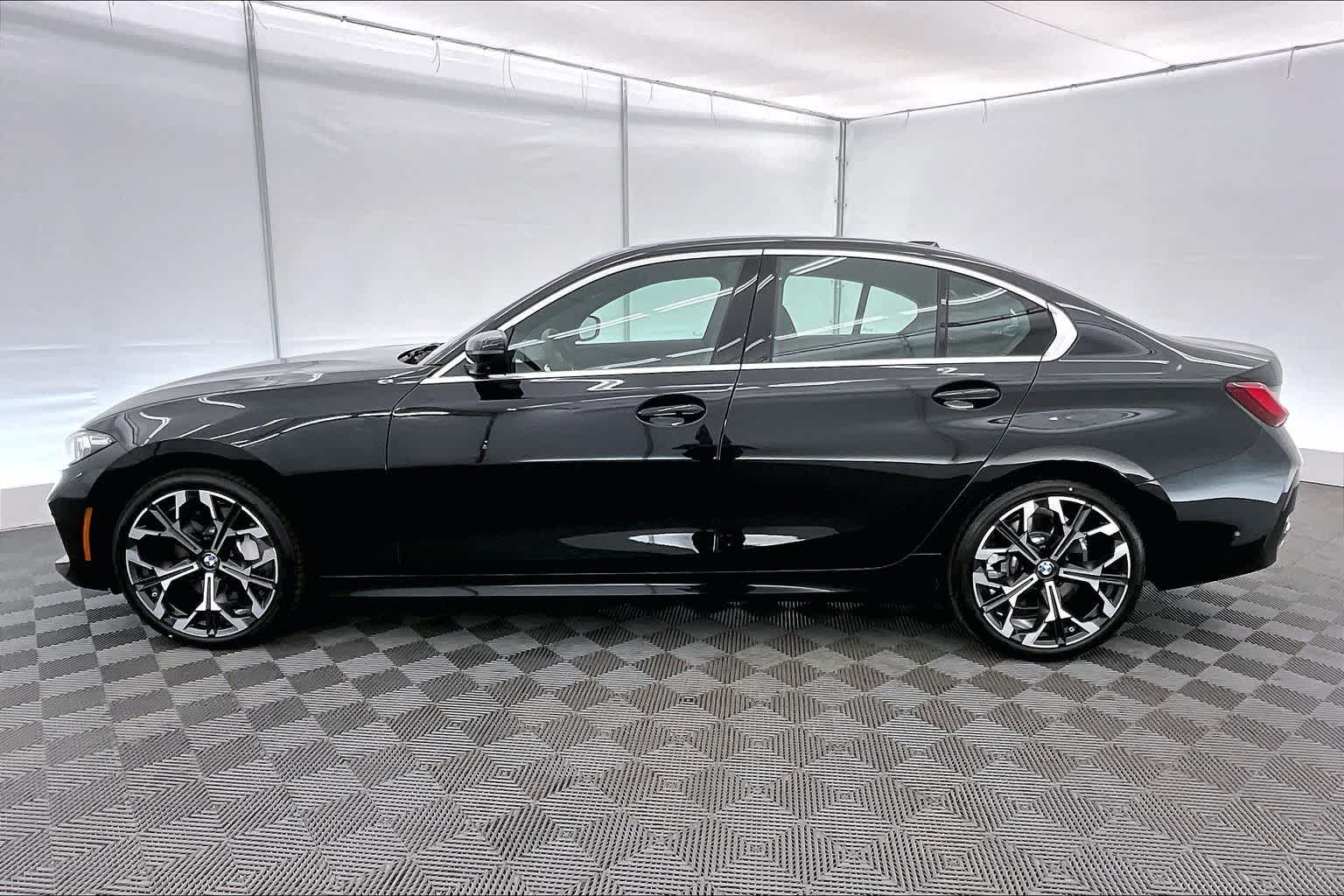 2025 BMW 330i 330i xDrive
