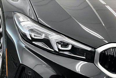 2025 BMW 330i 330i xDrive