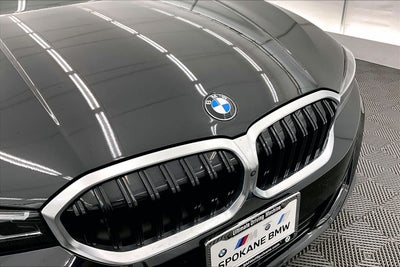 2025 BMW 330i 330i xDrive