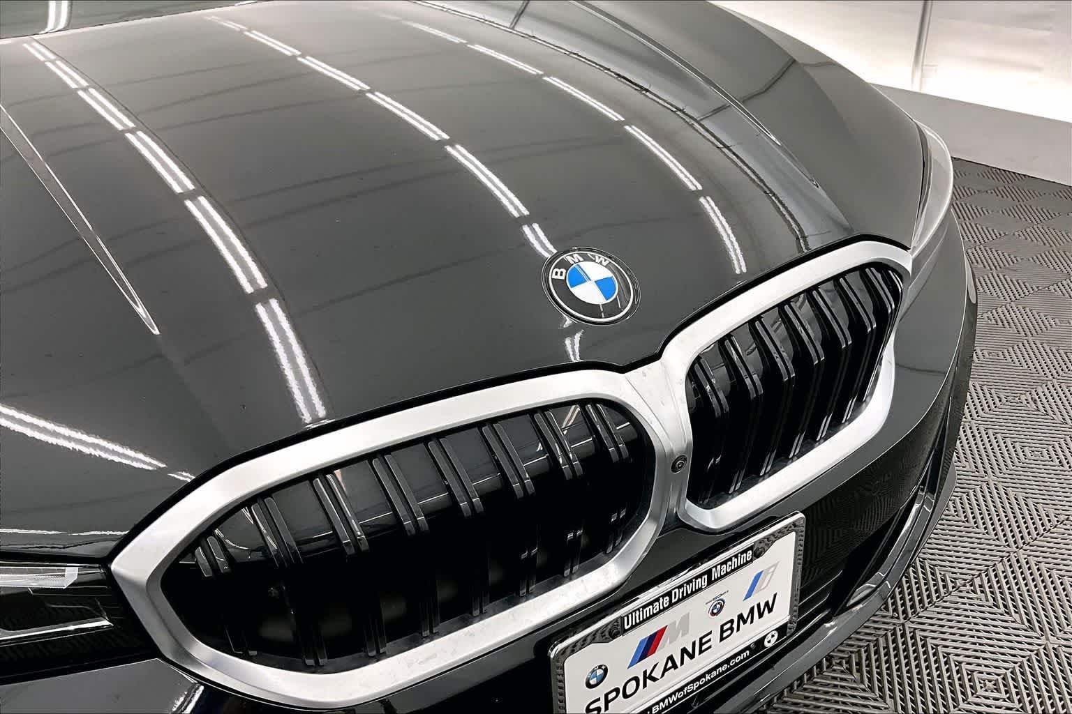 2025 BMW 330i 330i xDrive