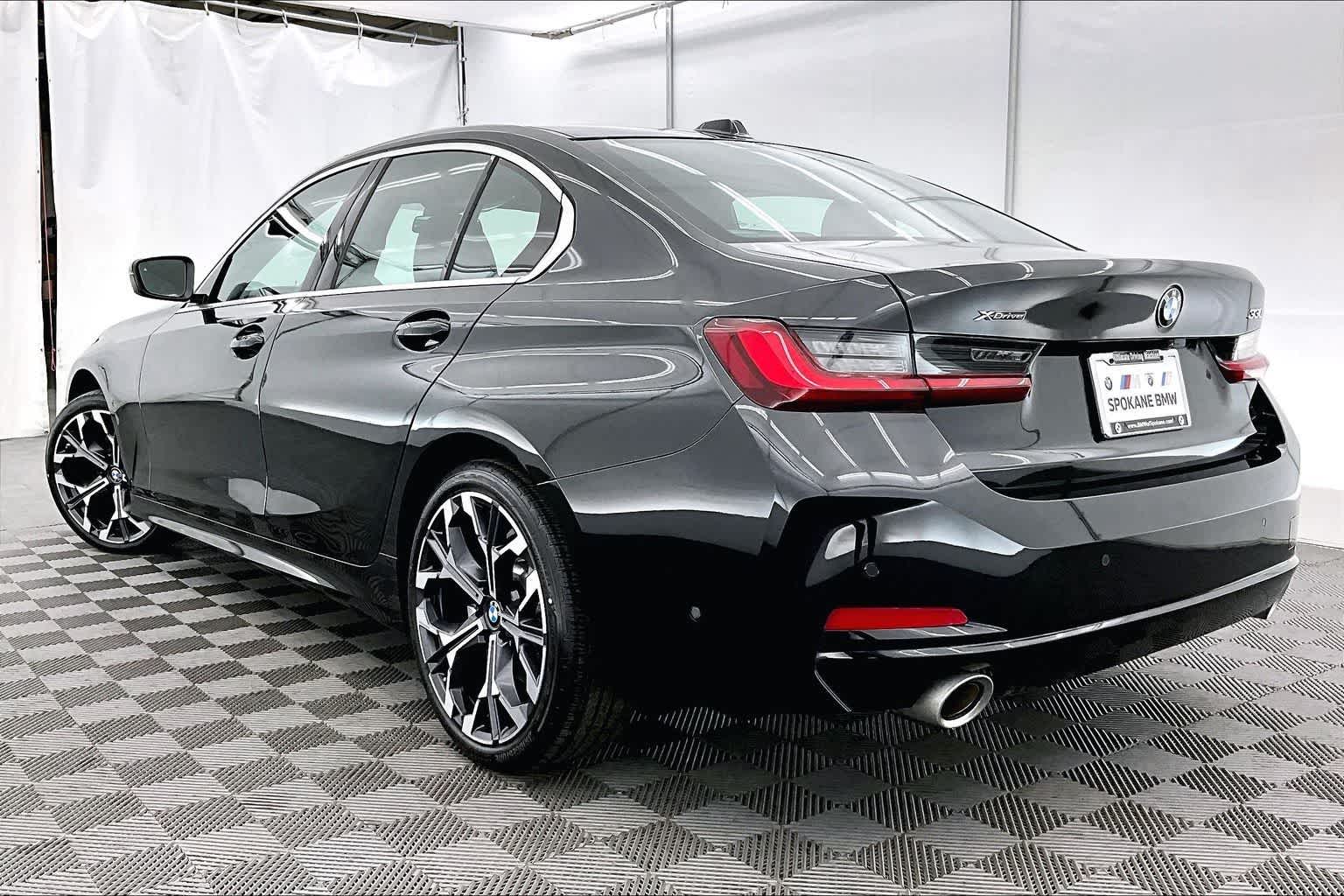 2025 BMW 330i 330i xDrive