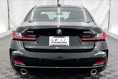 2025 BMW 330i 330i xDrive