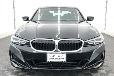 2025 BMW 330i 330i xDrive