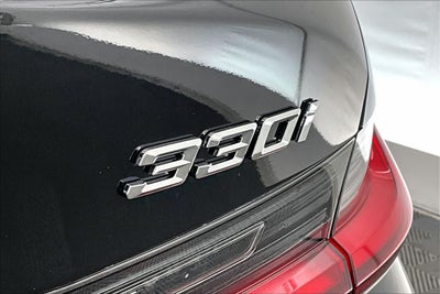 2025 BMW 330i 330i xDrive