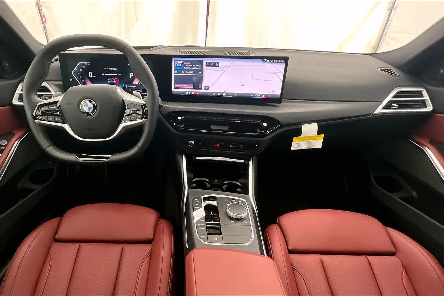 2025 BMW 330i 330i xDrive