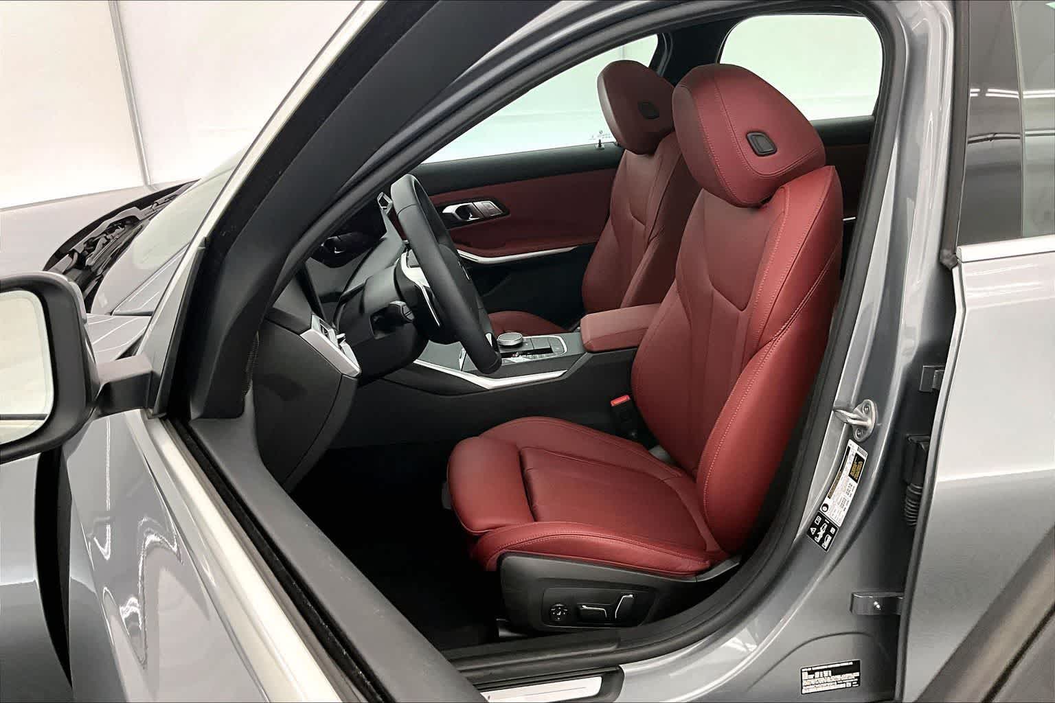 2025 BMW 330i 330i xDrive
