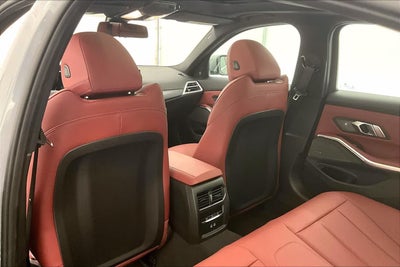 2025 BMW 330i 330i xDrive