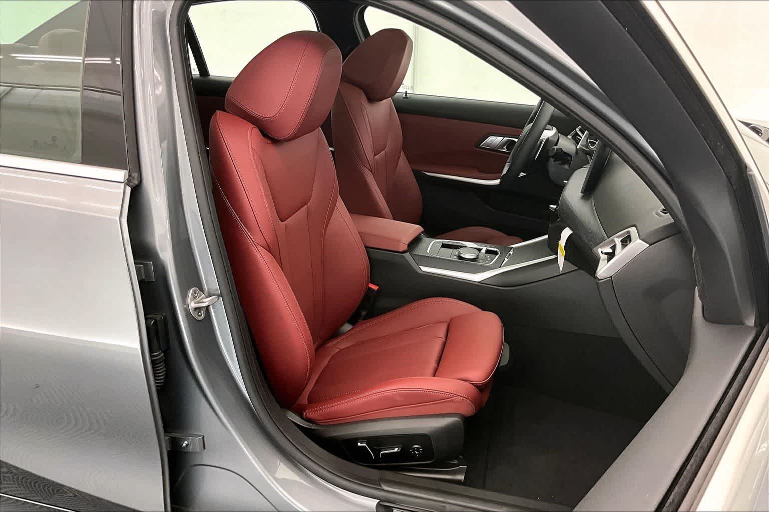 2025 BMW 330i 330i xDrive