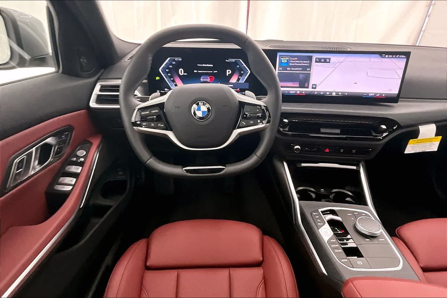 2025 BMW 330i 330i xDrive