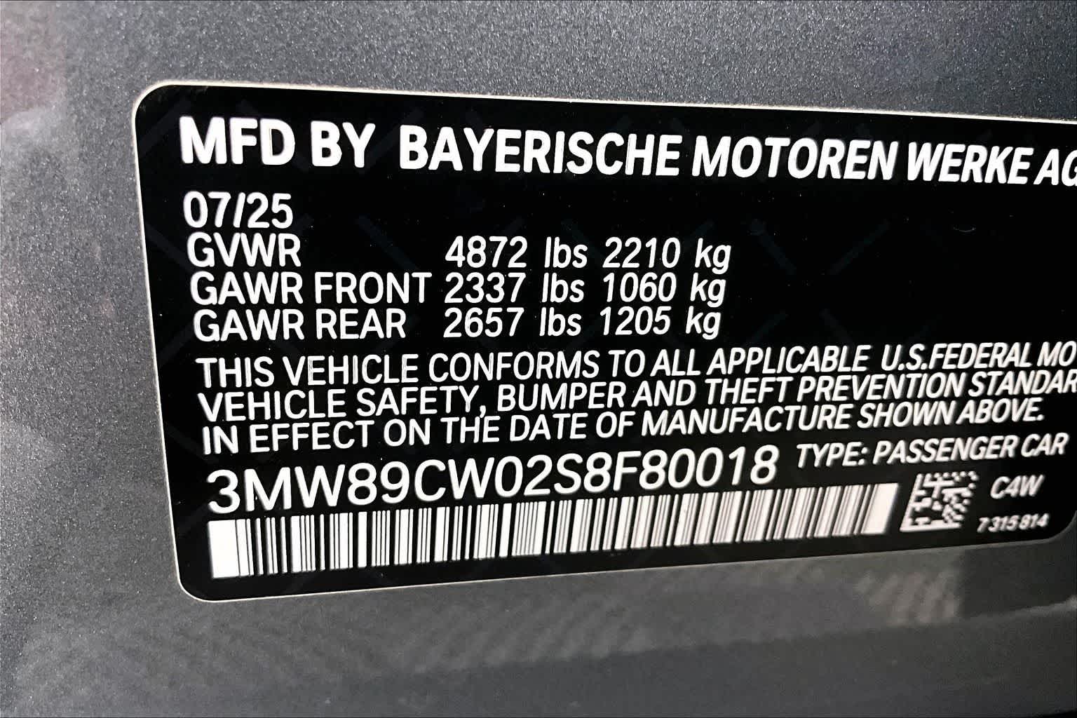 2025 BMW 330i 330i xDrive