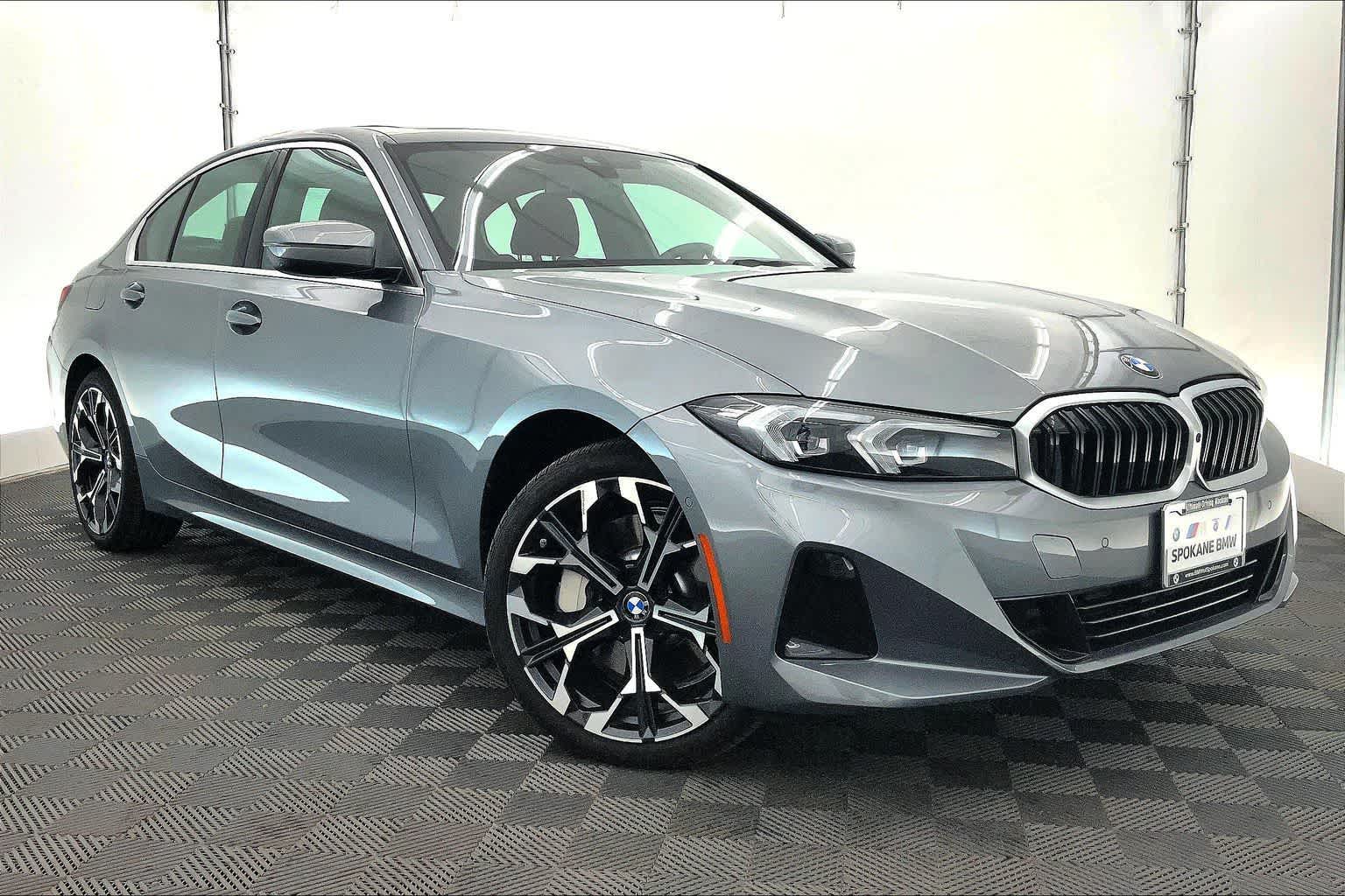 2025 BMW 330i 330i xDrive