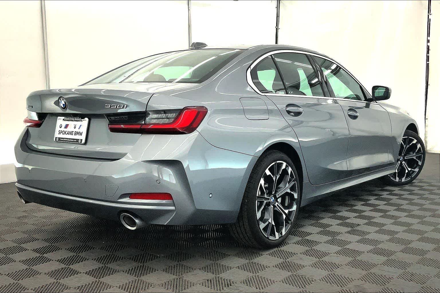 2025 BMW 330i 330i xDrive