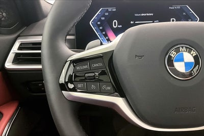 2025 BMW 330i 330i xDrive