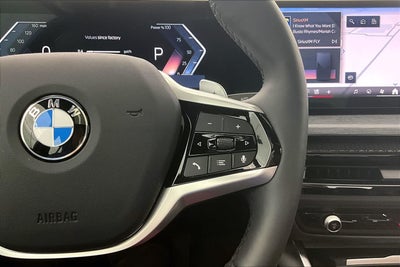 2025 BMW 330i 330i xDrive