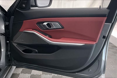 2025 BMW 330i 330i xDrive