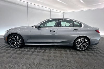2025 BMW 330i 330i xDrive
