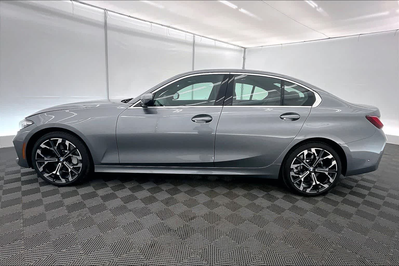 2025 BMW 330i 330i xDrive