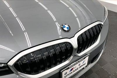 2025 BMW 330i 330i xDrive